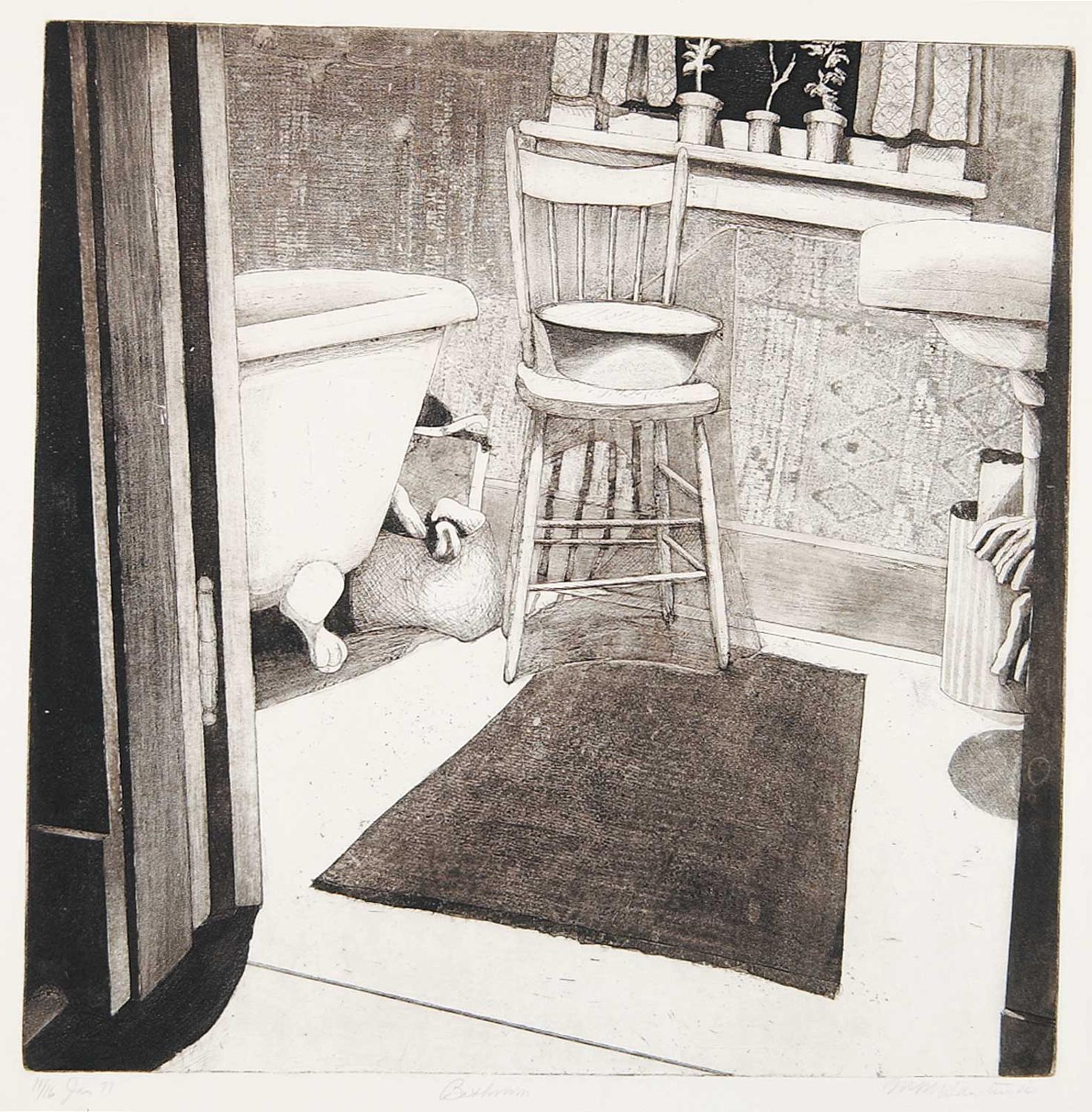 M.M. Hanturic - Bathroom  #11/16