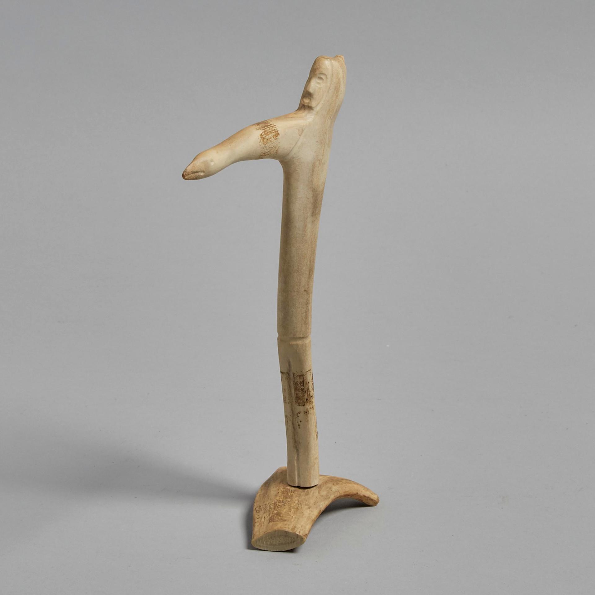 Thomas Suvaraaq (1935-1991) - Shaman