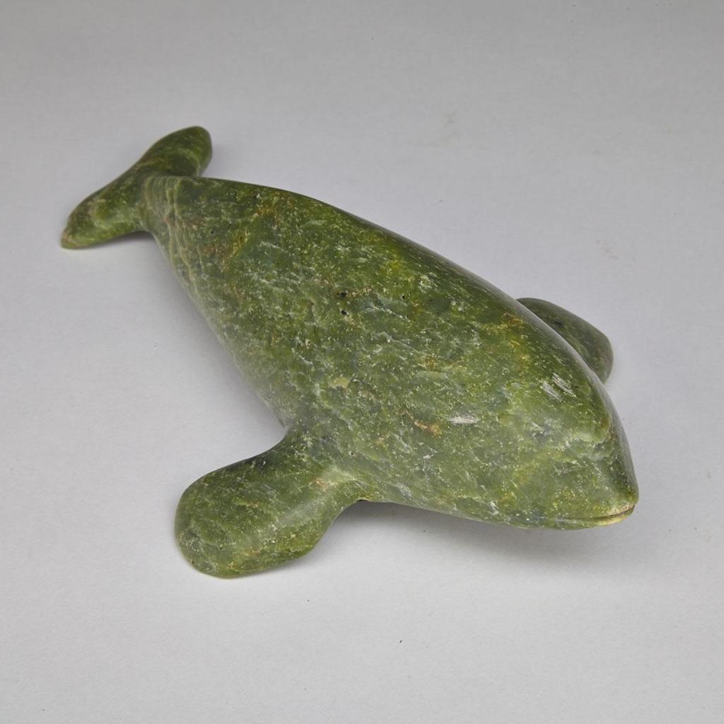 Noo Pudlalik (1921-1981) - Whale