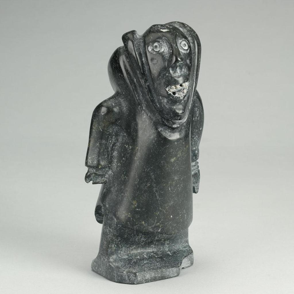 Samuel Nahaulaituq (1923-1999) - Standing Shaman