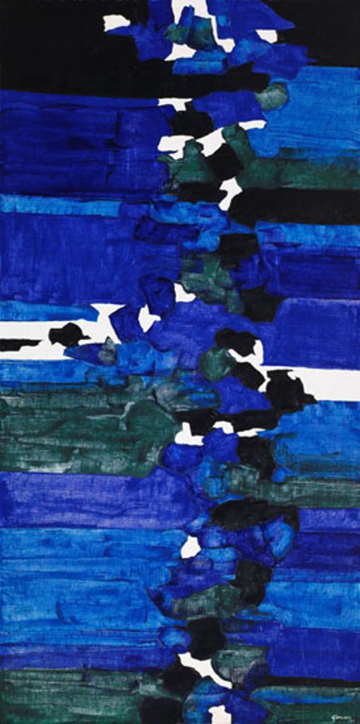 Lise Gervais (1933-1998) - Aux marches du palais
