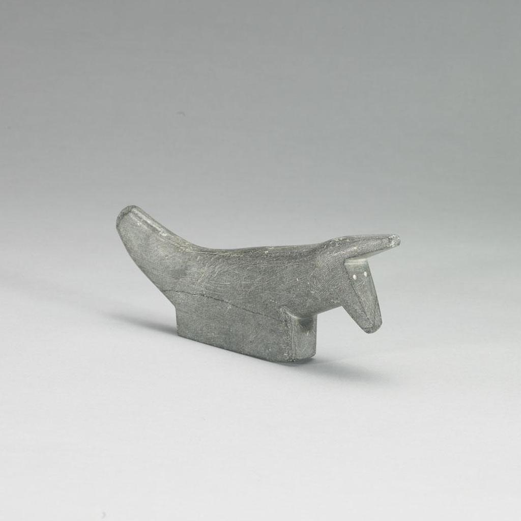 Andy Miki (1918-1983) - Dog