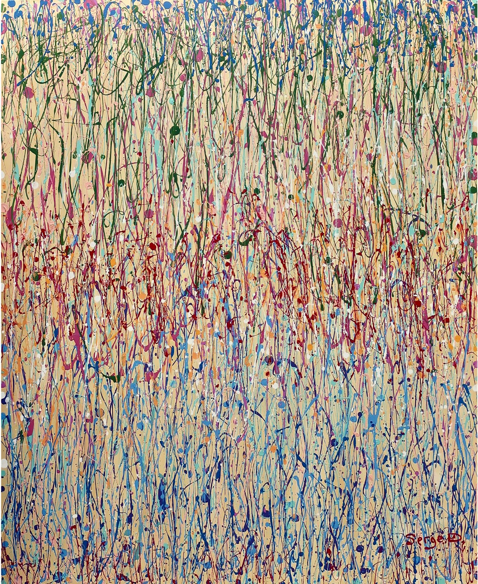 Serge Deherian (1955) - The Sun Came Back