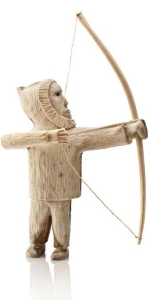 Peter Morgan (1951) - Archer