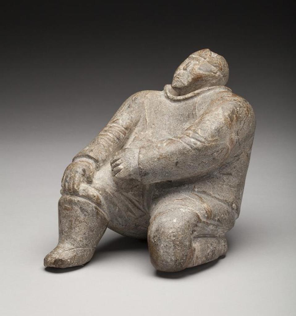 Mugualuk Padlayat (1906-1968) - Seated Man