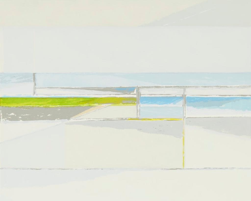 Gordon Applebee Smith (1919-2020) - Winter Sea