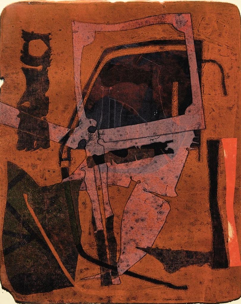 Harold Barling Town (1924-1990) - Slipunder