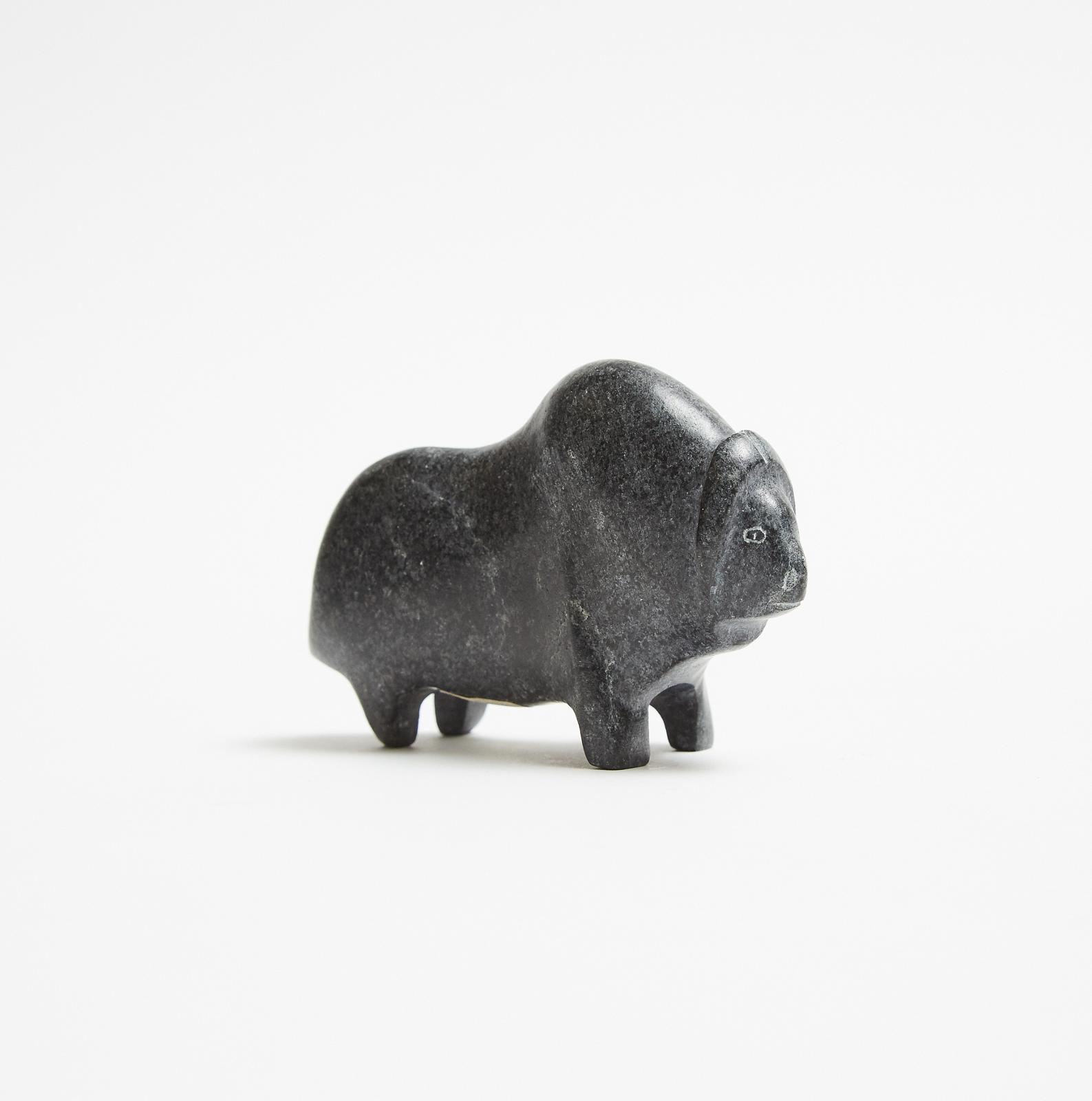 George Arlook Arluk (1949) - Musk Ox