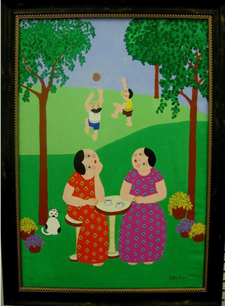 John Lim (1932) - In The Park