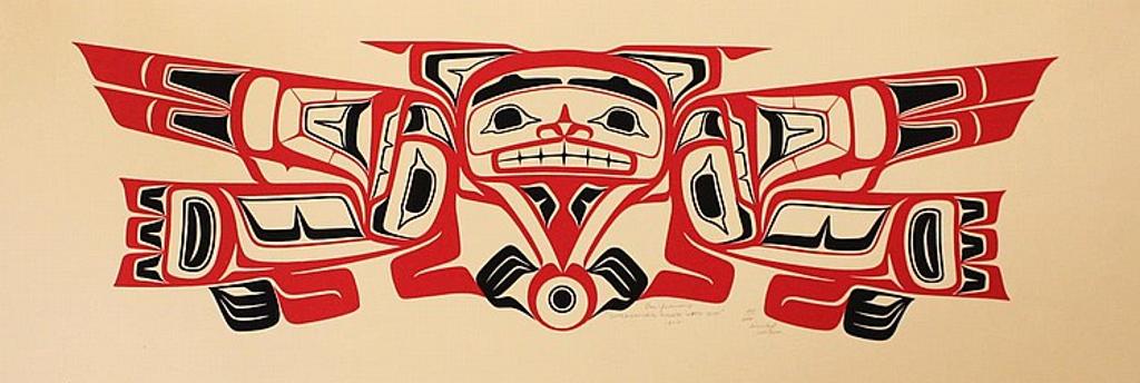 Don Yeomans (1958) - Supernatural Raven With Sun