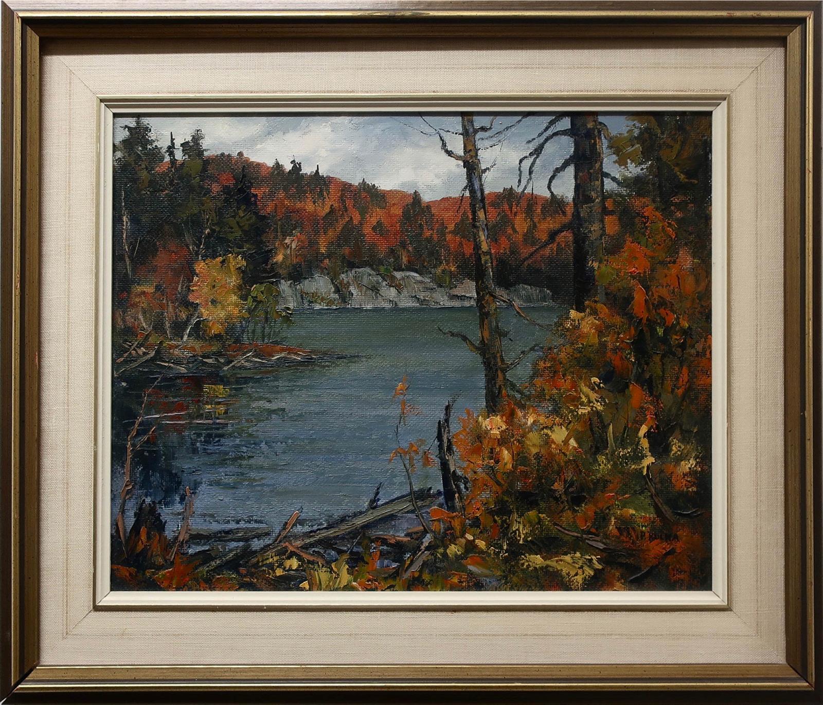 Pauline Holacin-Kulha (1933) - Northern Autumn