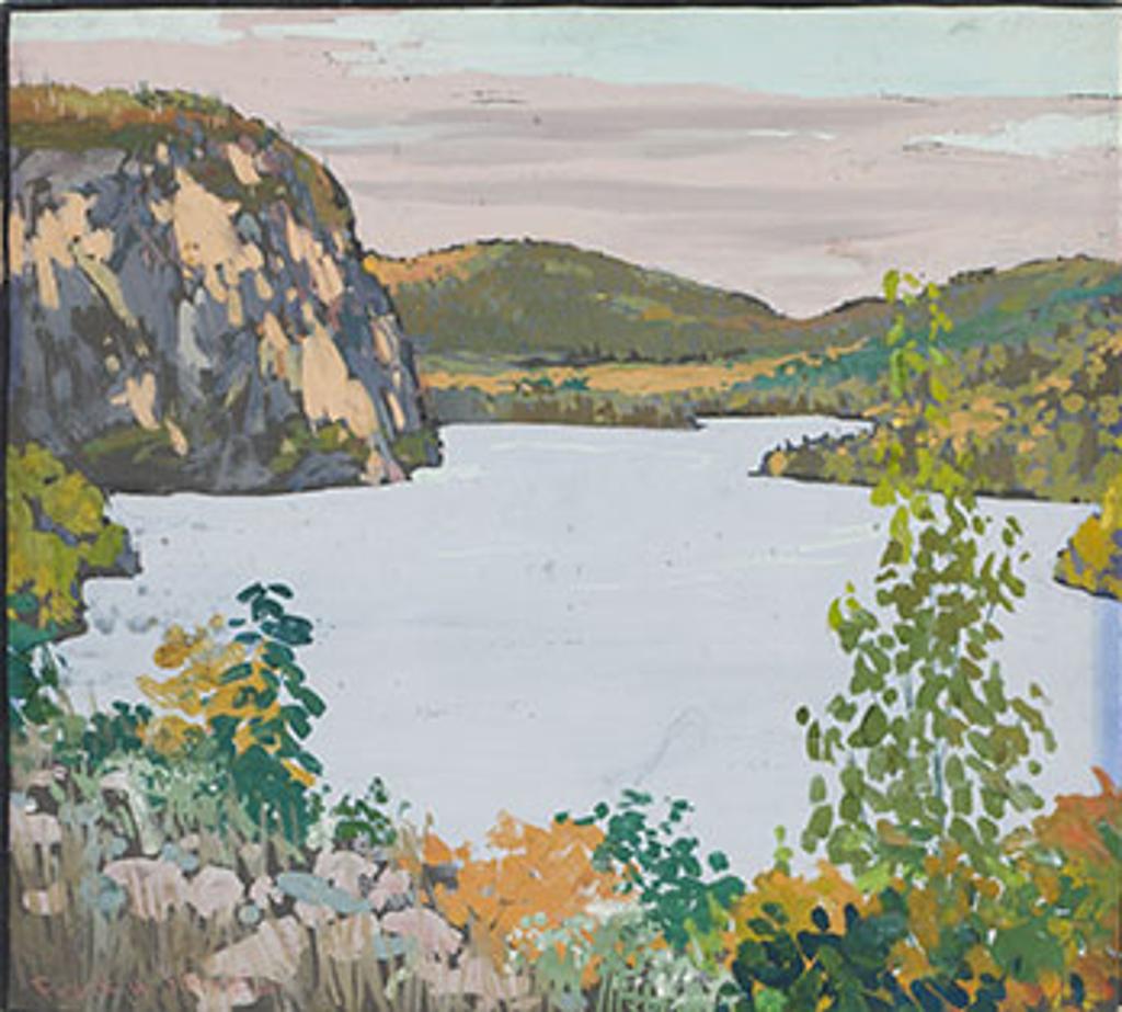 Frank (Franz) Hans Johnston (1888-1949) - Algoma