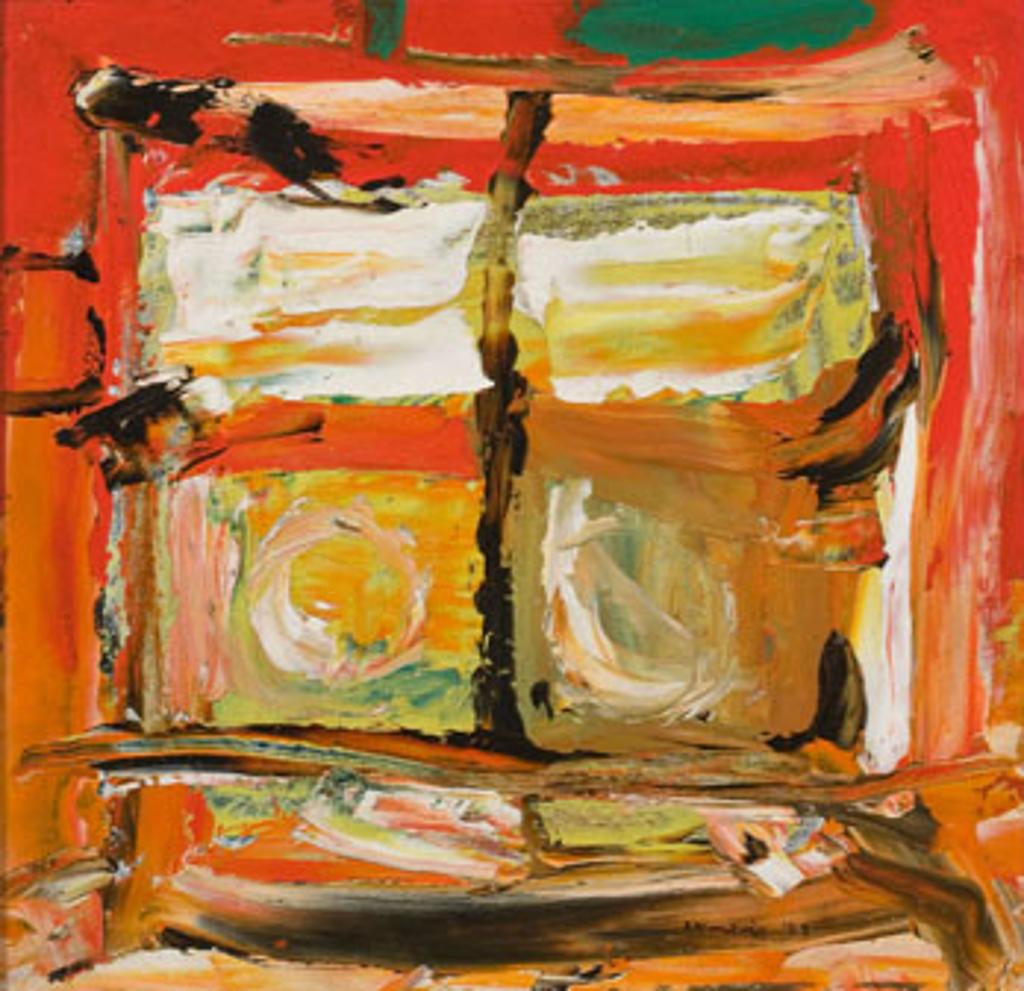 Ulysse Comtois (1931-1999) - Sans titre