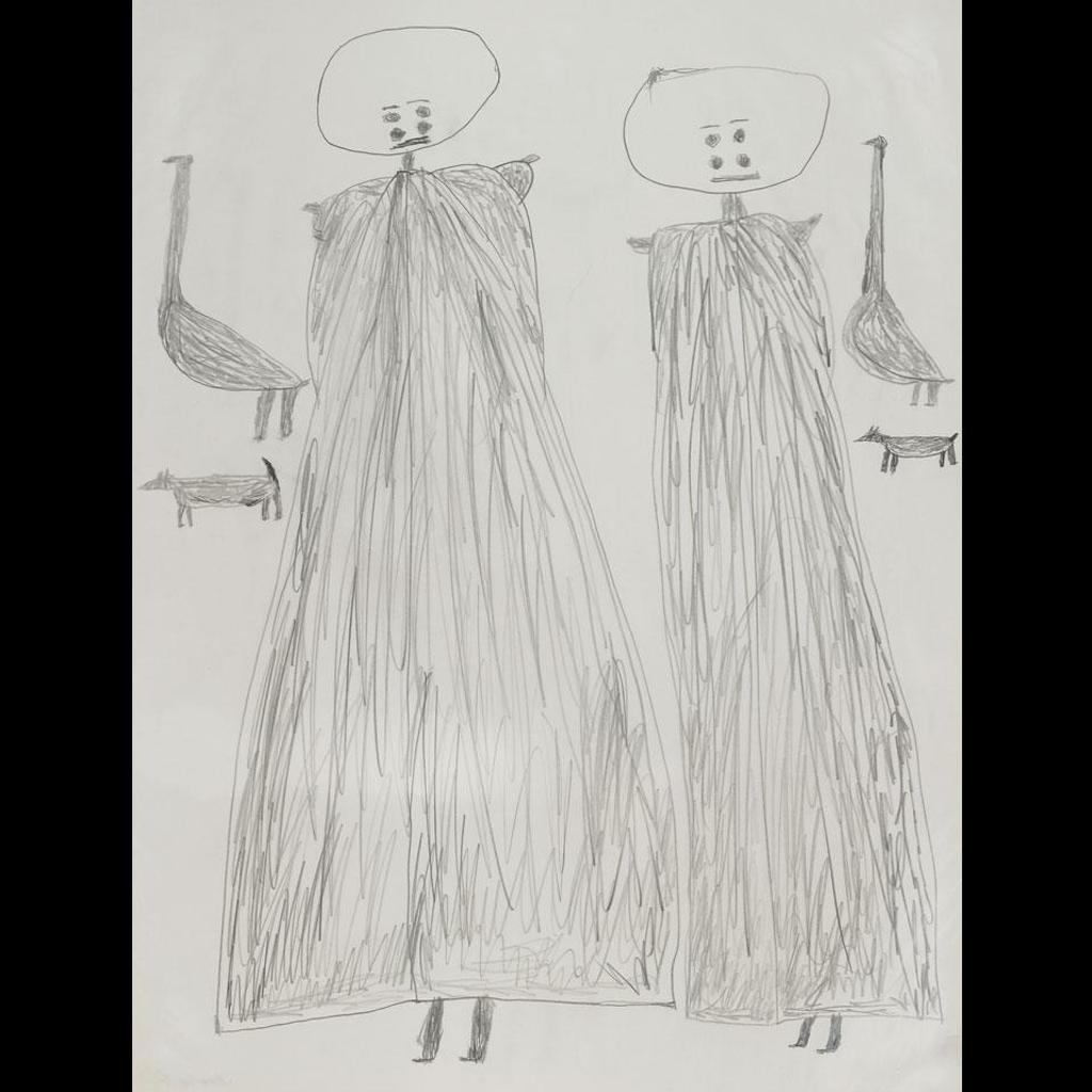 Parr (1893-1969) - Untitled