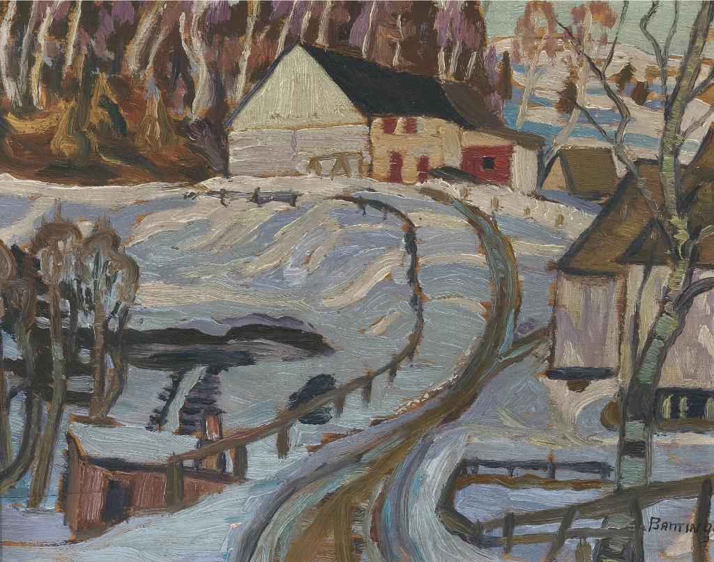 Sir Frederick Grant Banting (1891-1941) - Ste. Irenée, Quebec