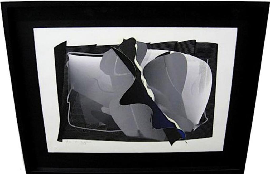 Joseph Drapell (1940) - Untitled
