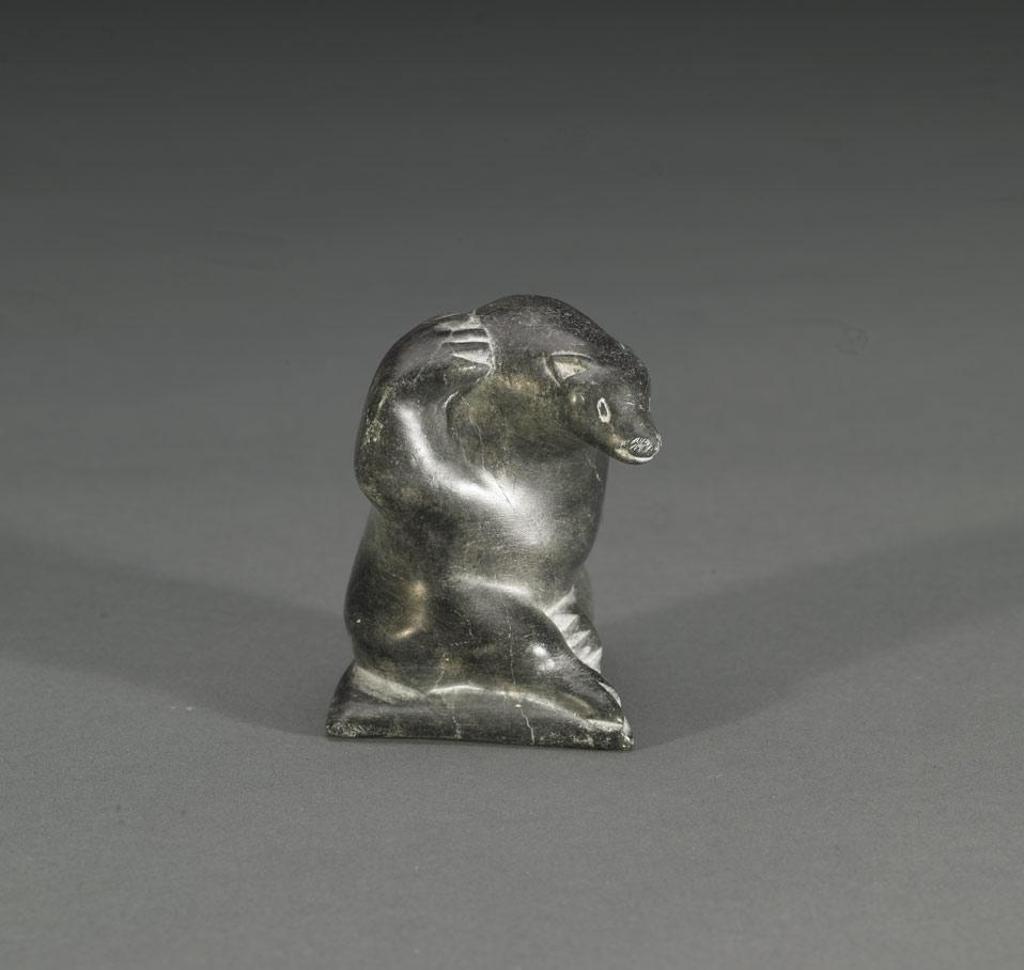 Isah Papialuk (1926) - Bear