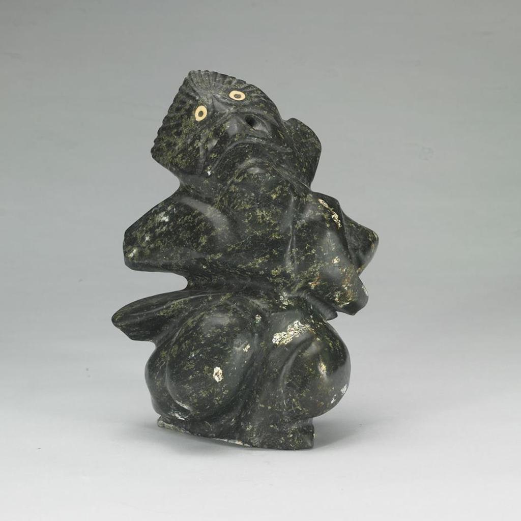 Uriash Puqiqnak (1946) - Shaman