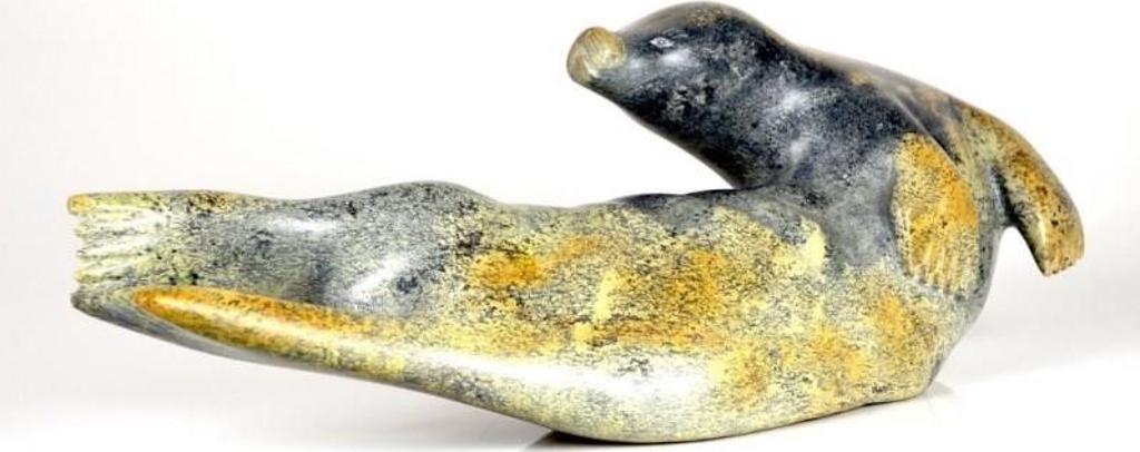 Nalenik Temela (1939-2003) - Seal
