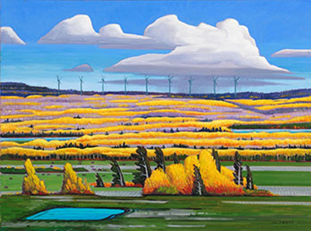 Nicolas Johannes Bott (1944-2021) - Dawson Creek Area