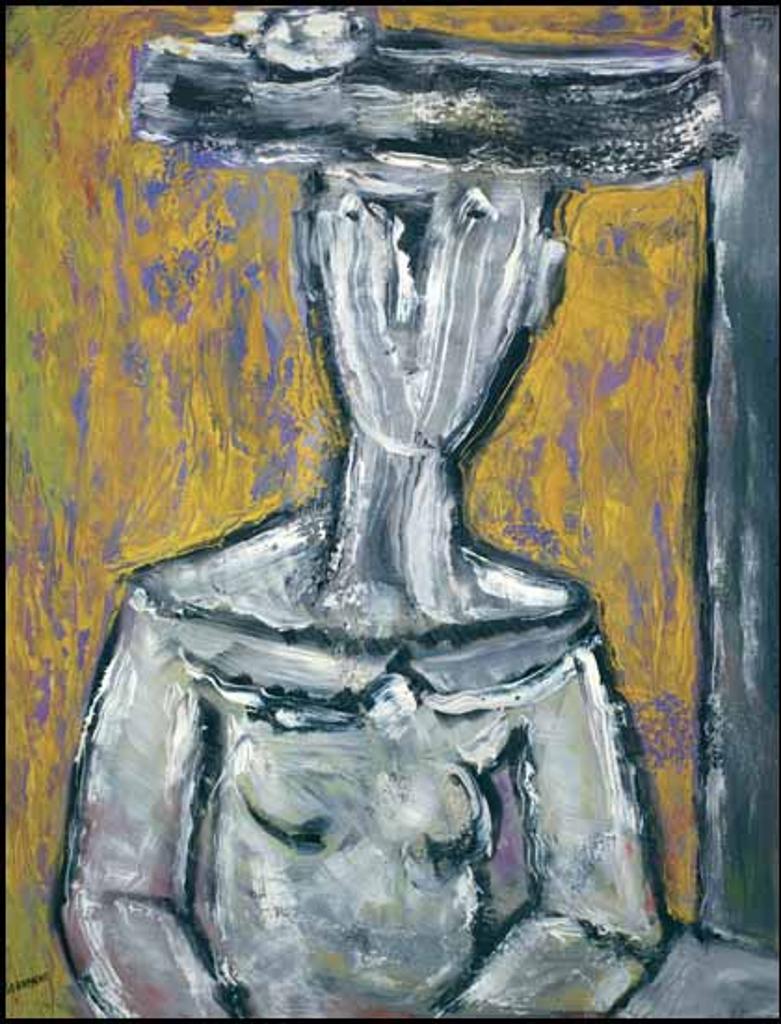 Jean-Philippe Dallaire (1916-1965) - Seraphine