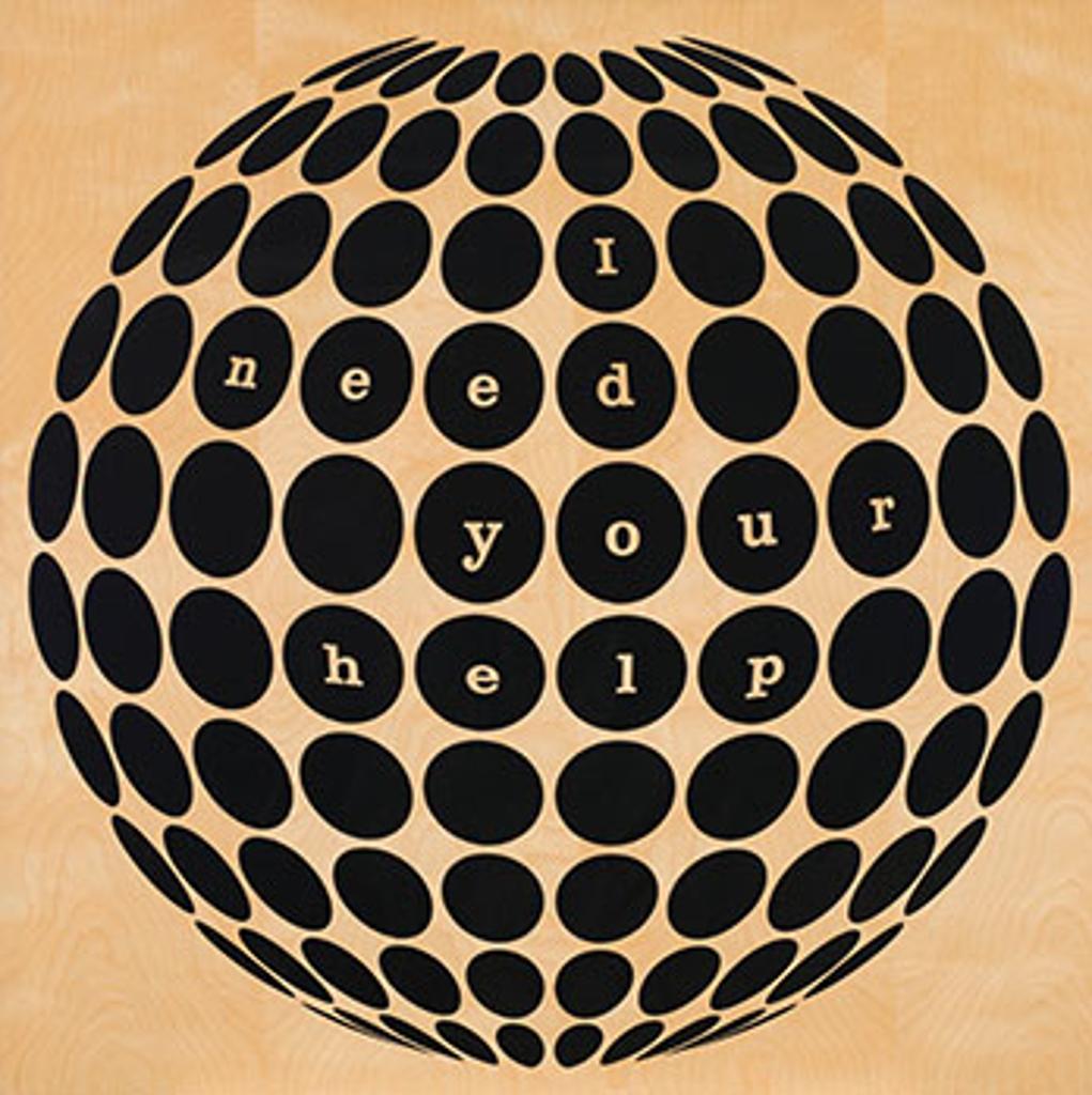 Steven Shearer (1968) - I Need Your Help