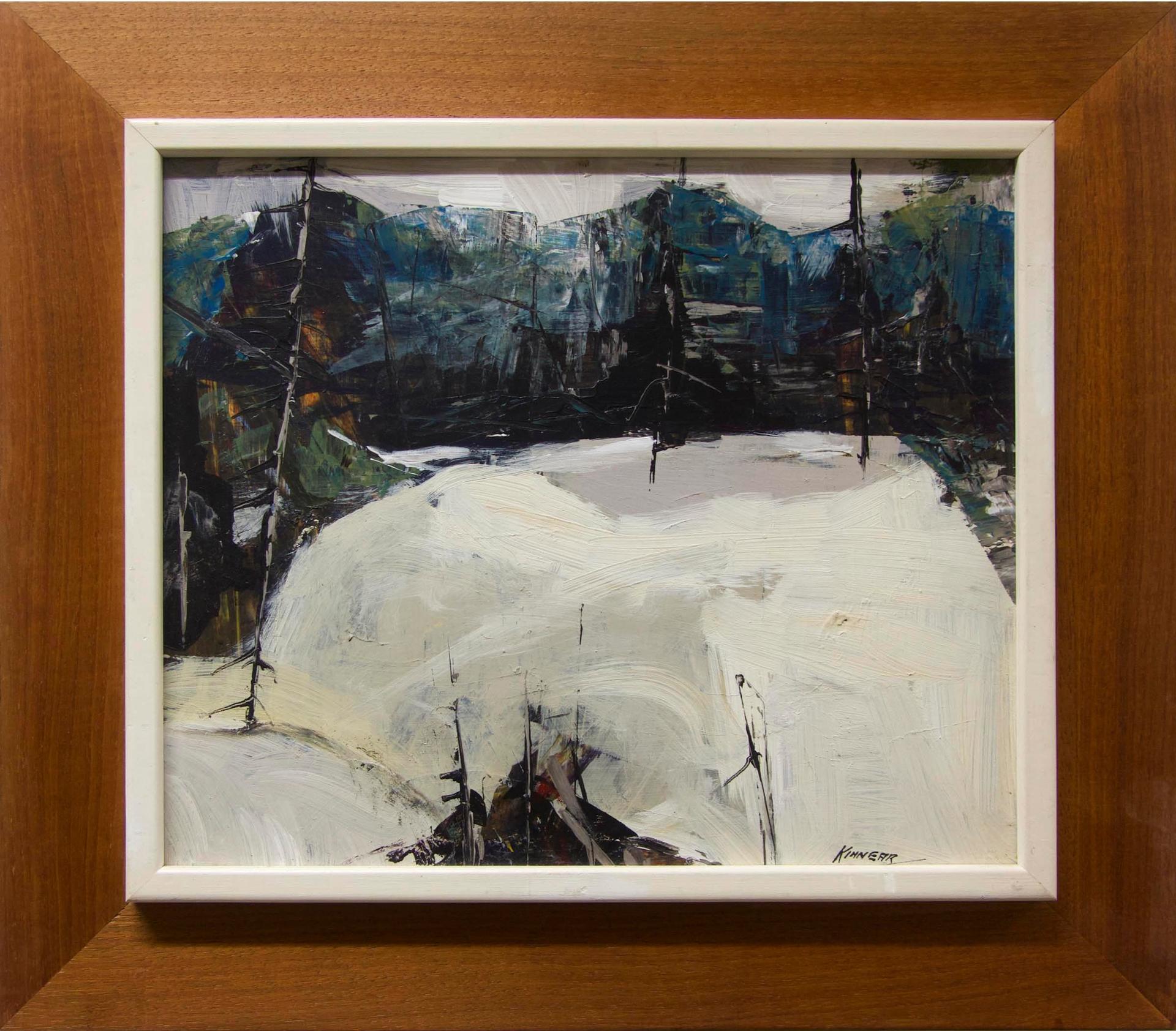 John H. Kinnear (1920-2003) - Alberta