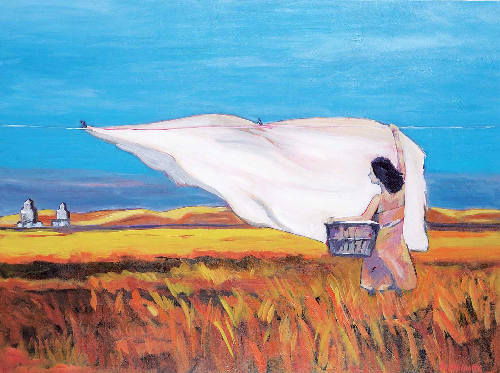 Alison Philpotts - Untitled - Fresh Whites