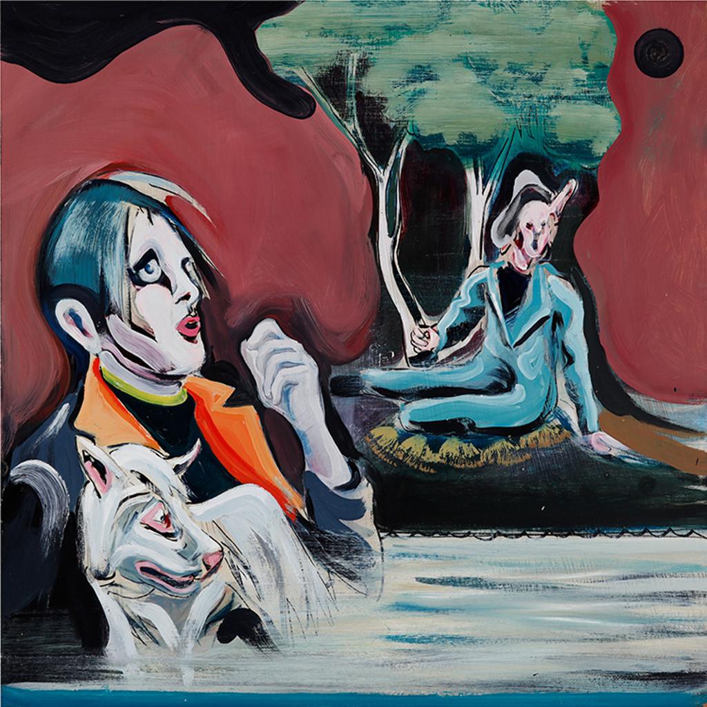 Joey Haley - Sensation of the Storm