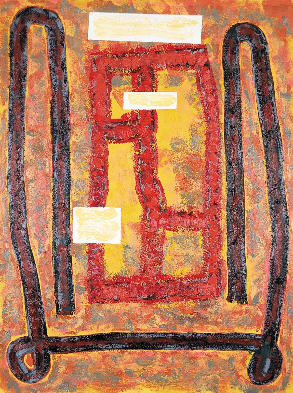 David Urban (1966) - Credences of Summer #2