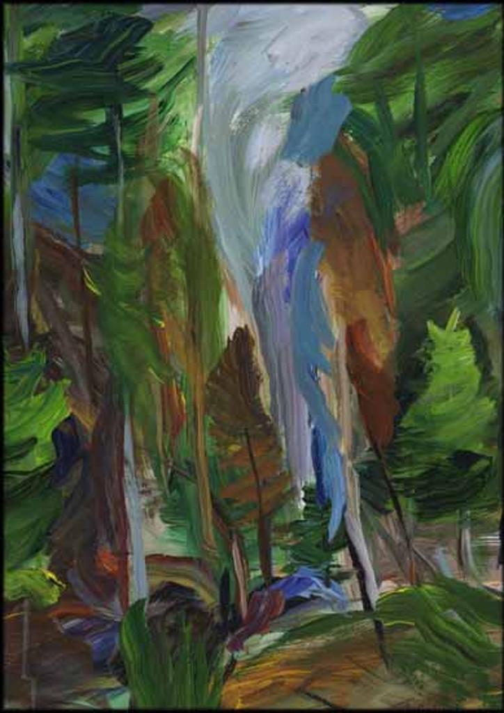 Gordon Applebee Smith (1919-2020) - Untitled