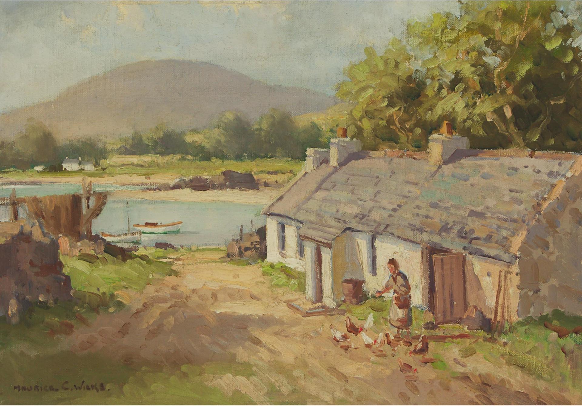 Maurice Canning Wilks (1911-1984) - 