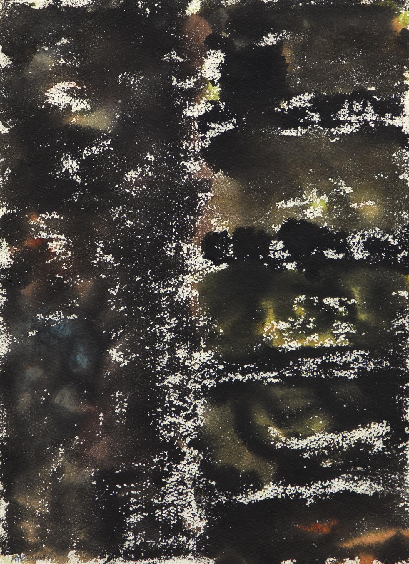 Jean Albert McEwen (1923-1999) - Sans titre / Untitled, 1956