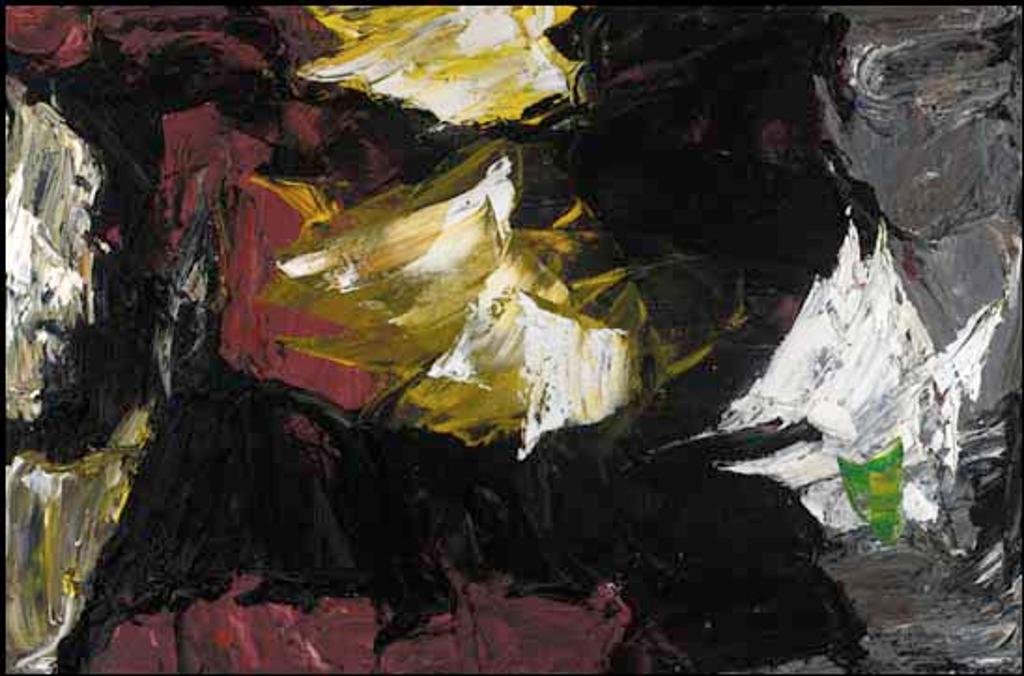 Rita Letendre (1928-2021) - L'éveil