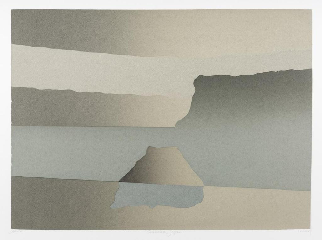 Norman Anthony (1928-2004) - Shikoku