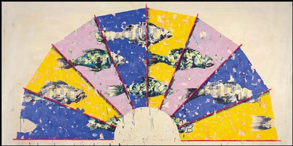 Antony (Tony) Scherman (1950-2023) - Upstream