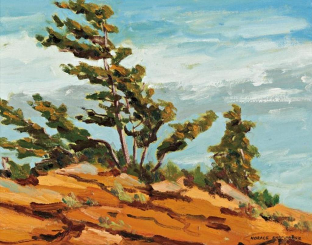Horace Champagne (1937) - Georgian Bay