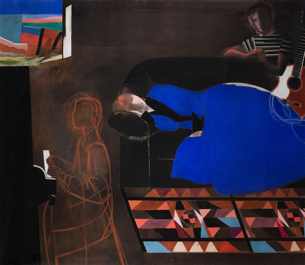 Walter Joseph Gerard Bachinski (1939) - Music, the Family