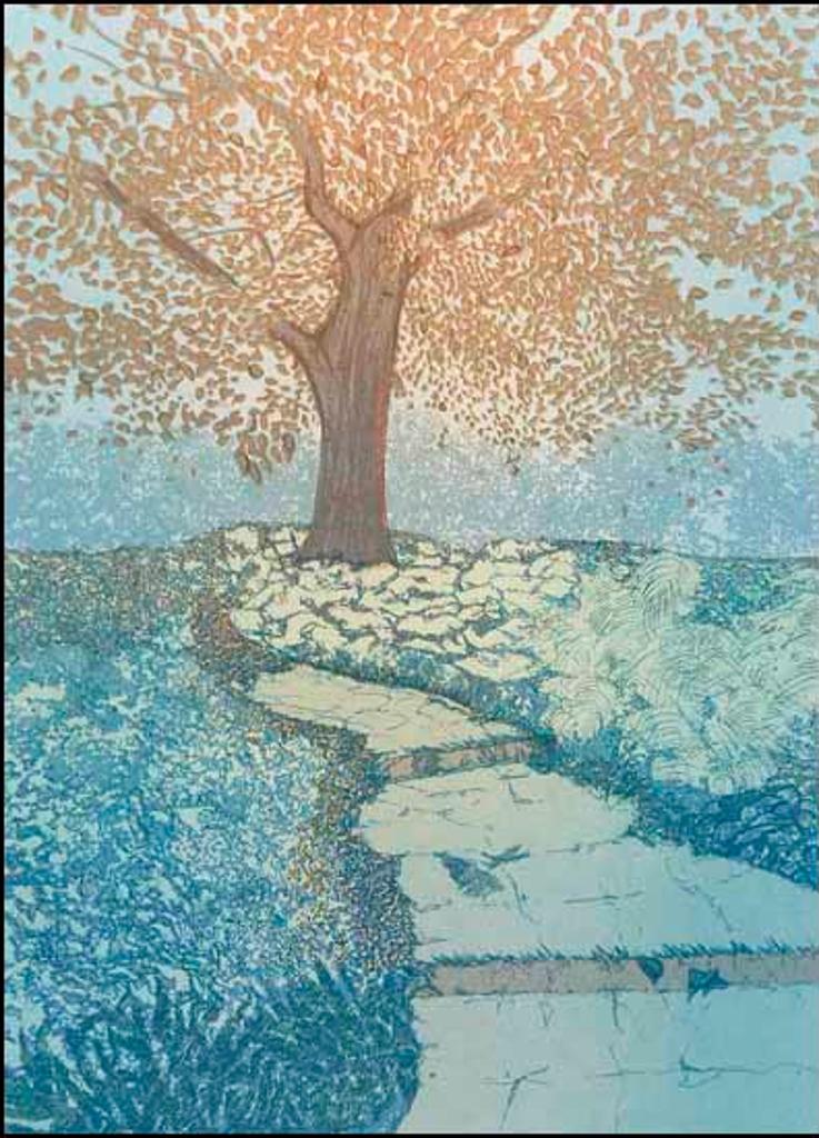 Lorraine Chukly-Ward - Chemin du Printemps (01932/2013-464)