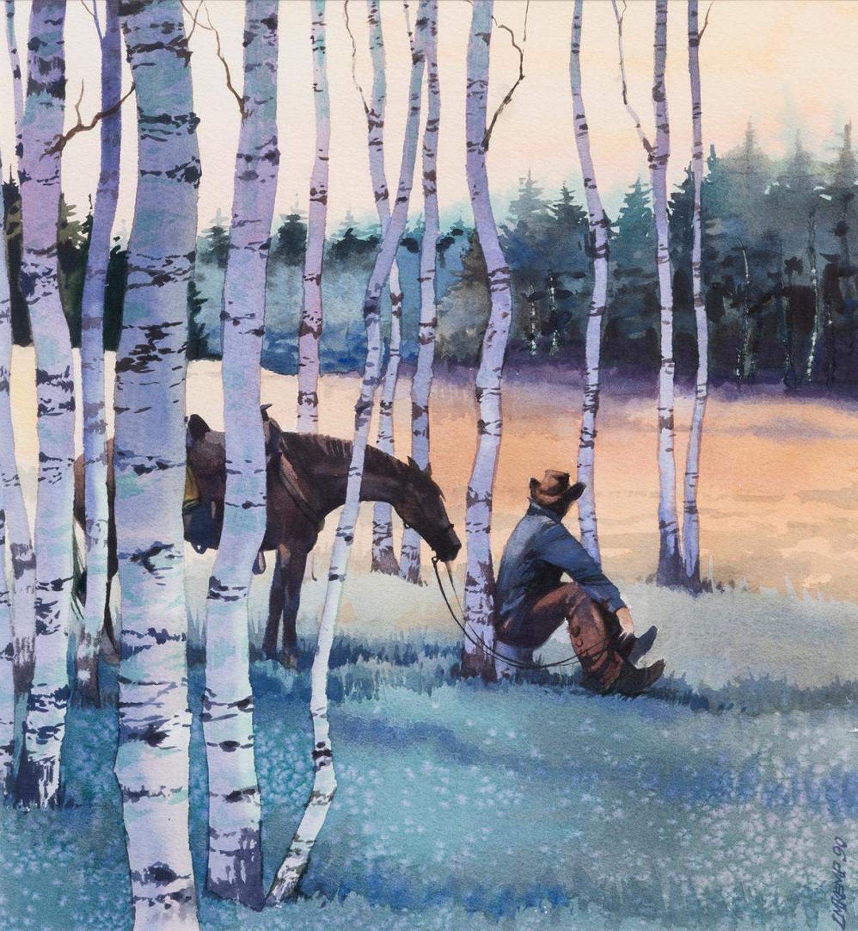 Laura Kemp - Taking a Break