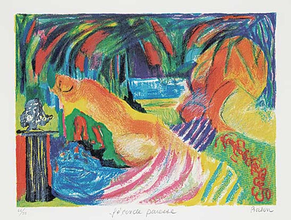 Daniele Rochon (1946) - La' Conde Paresse #66/95