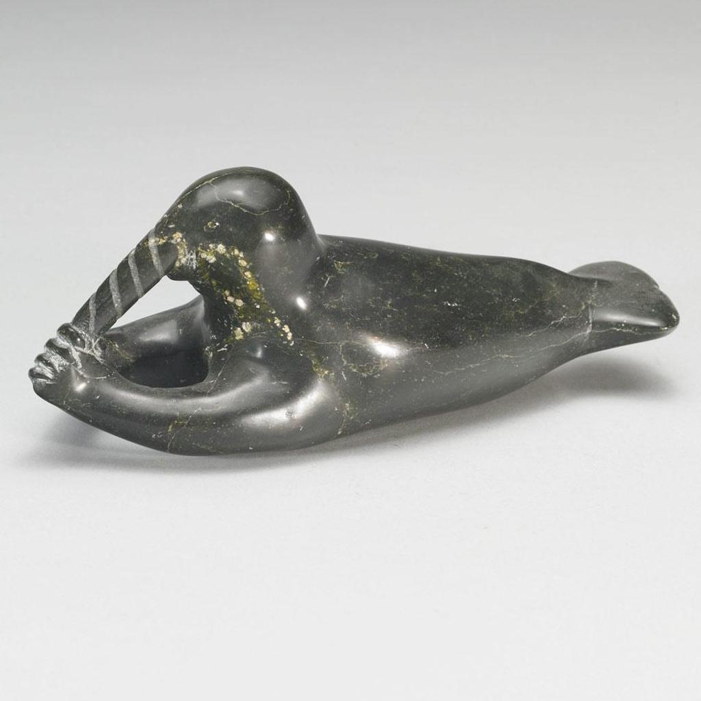 Nubiya Enuaraq (1927-1985) - Sea Spirit