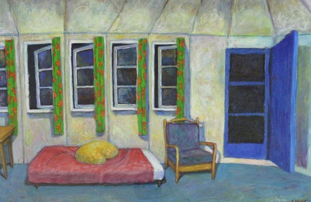 Stefanie Denz - Interior Scene