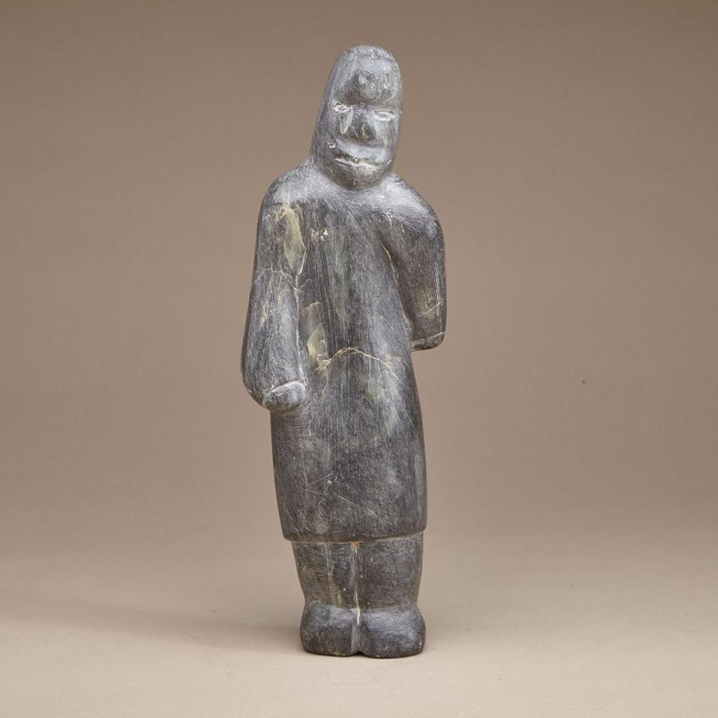Eli Tikeayak (1933-1996) - Standing Figure
