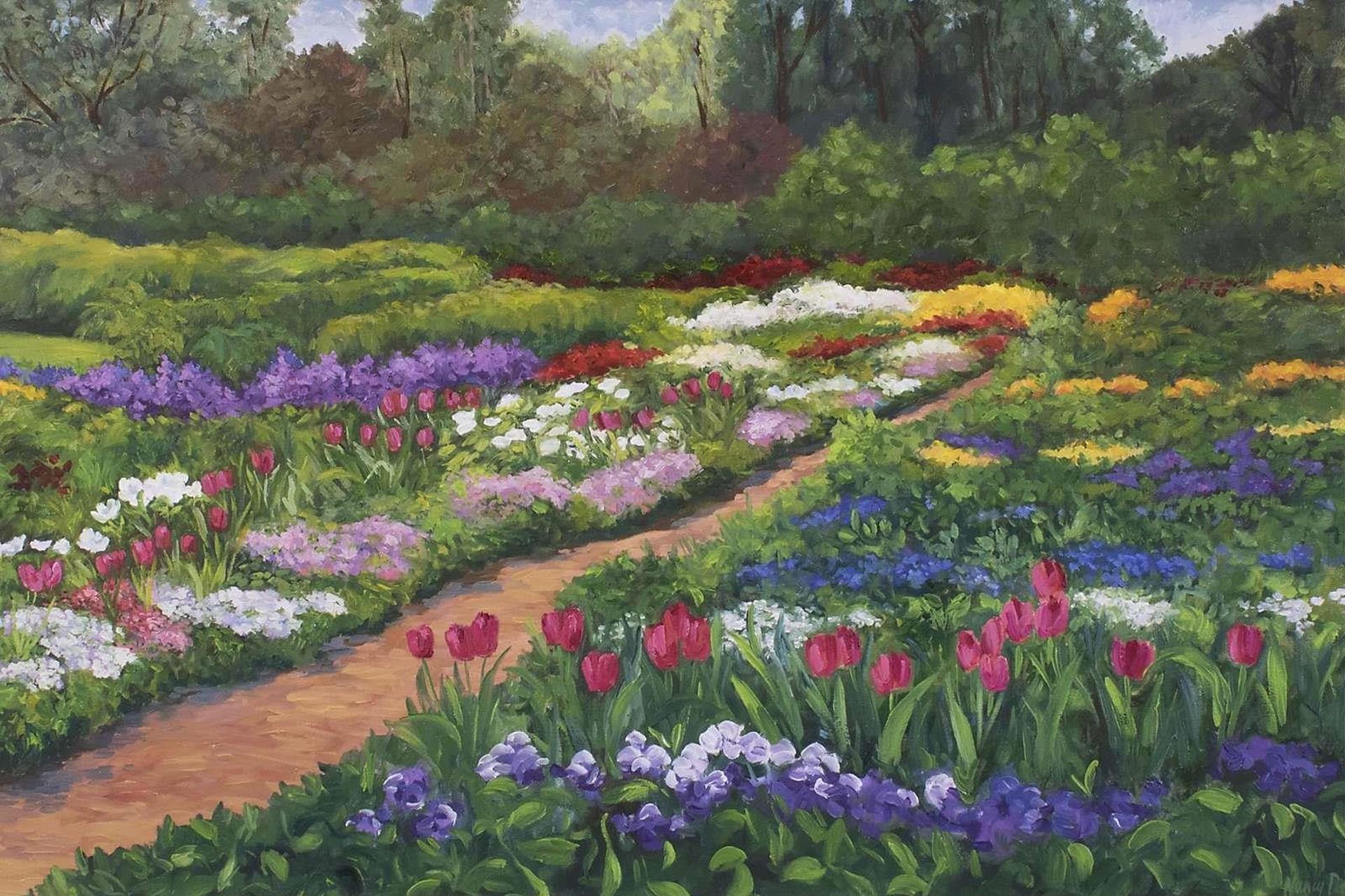 Nancy Day - Dance Of The Flowers