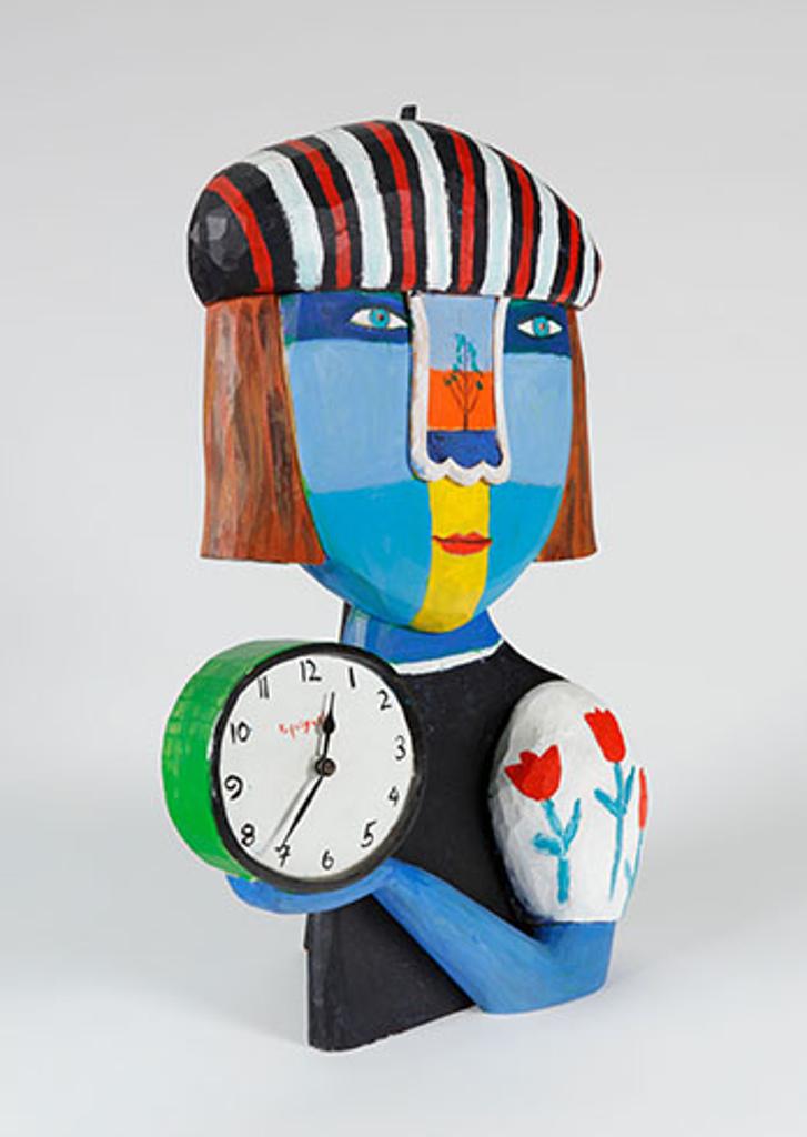 Zbigniew Stanley Kupczynski (1928-2024) - Table clock