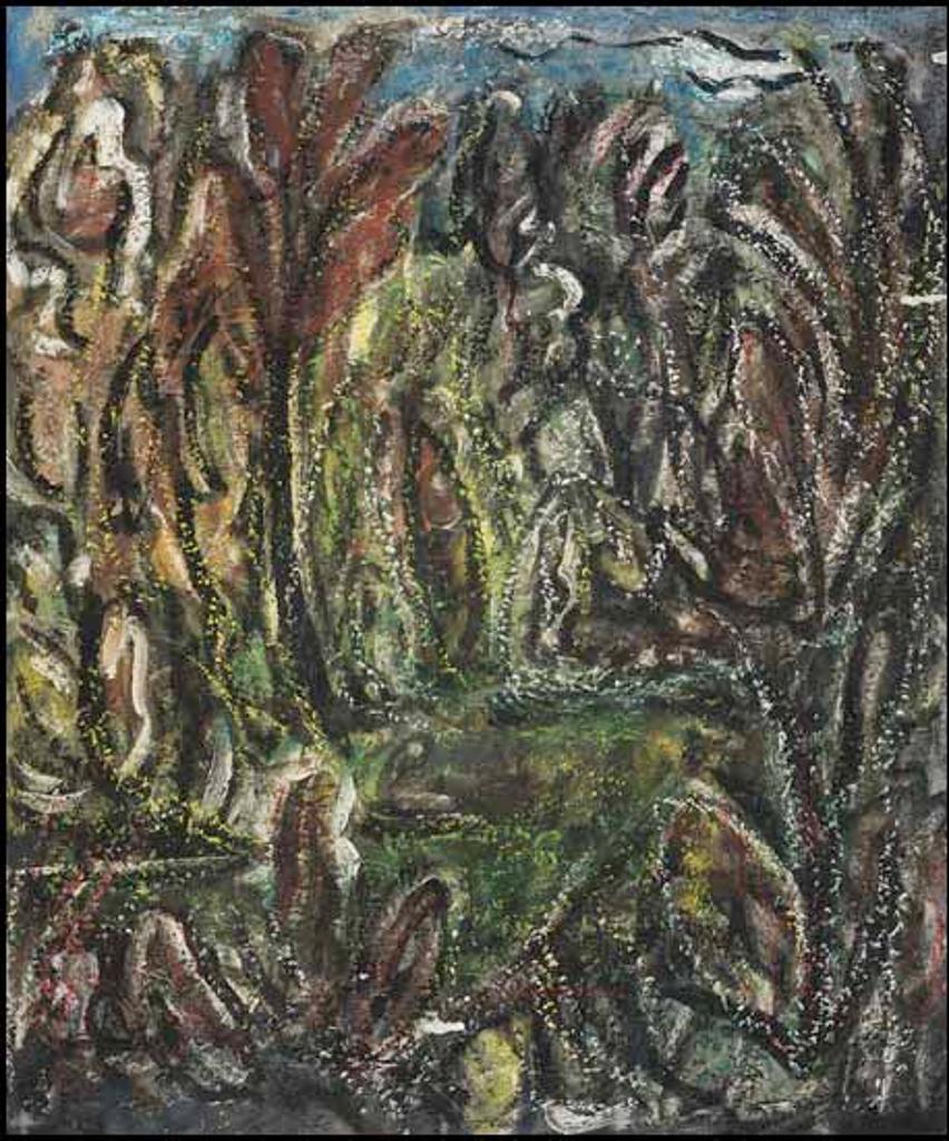 Mabel Irene Lockerby (1887-1976) - Untitled