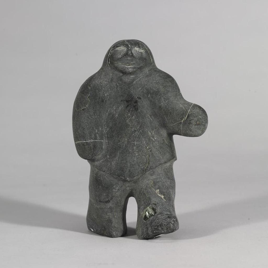 Barnabus Arnasungaaq (1924-2017) - Walking Inuk