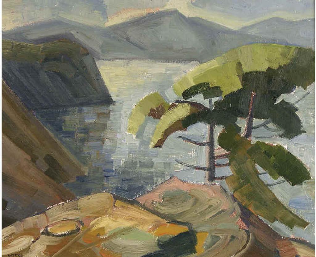 Henry George Glyde (1906-1998) - Untitled
