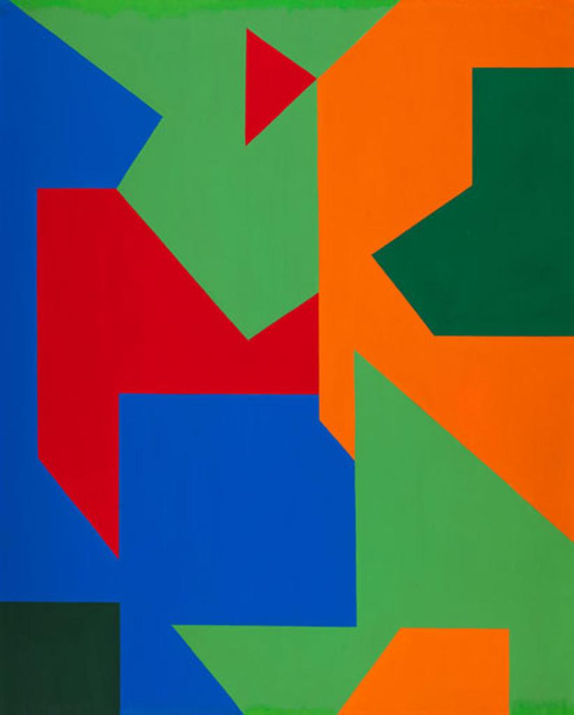 Fernand Leduc (1916-2014) - Bonne entente